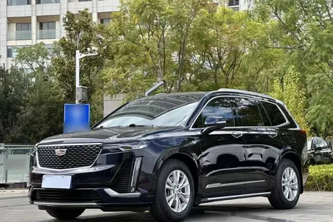 Cadillac XT6 2020
