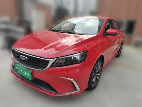 Geely Binrui 2022