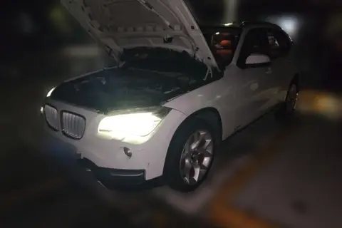 BMW X1 2014