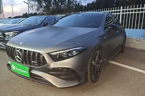 Mercedes-Benz A-Class AMG 2025