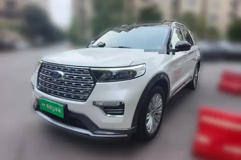 Ford Explorer 2021