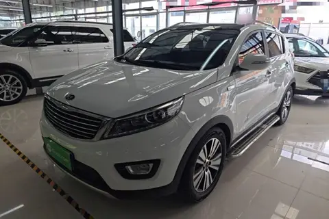 Kia Sportage R 2015