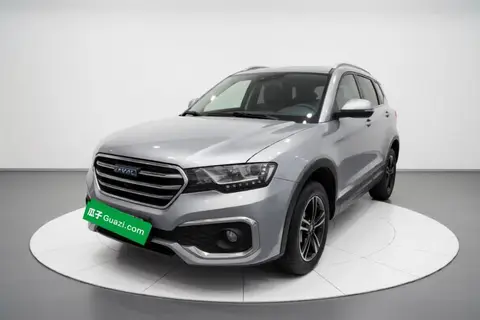 Haval H6 Coupe 2018