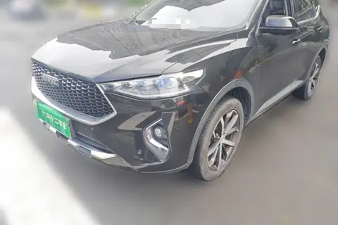 Haval F7 2019