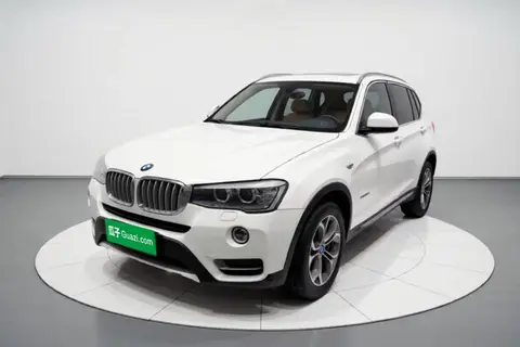 BMW X3 2016