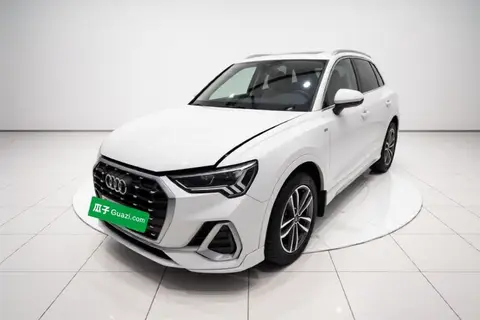 Audi Q3 2021