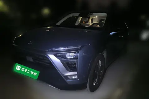 NIO ES8 2019
