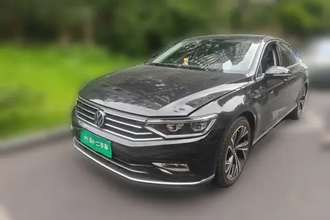 Volkswagen Magotan 2021