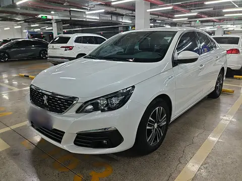 Peugeot 308 2019