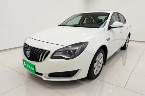 Buick Regal 2016