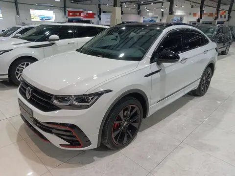 Volkswagen Tiguan X 2022