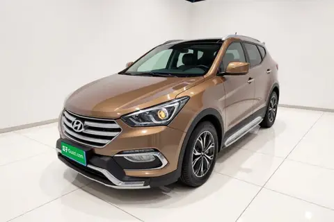 Hyundai Santa Fe 2016