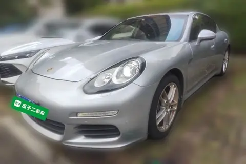 Porsche Panamera 2014