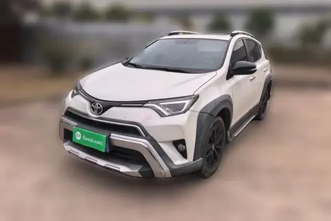 Toyota RAV4 2019
