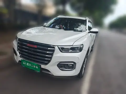 Haval H6 2018