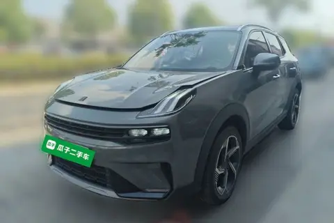 Lynk & Co 06 EM-P 2021