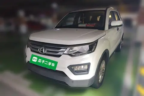 Oshan CX70 2016