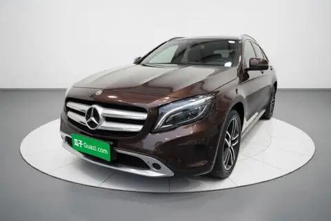 Mercedes-Benz GLA 2017
