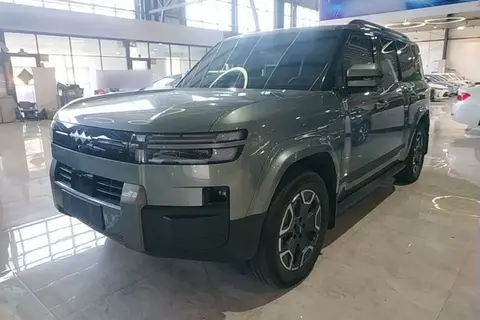 BYD Leopard Ti7 2025