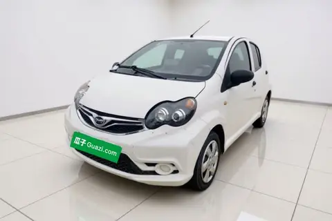BYD F0 2017