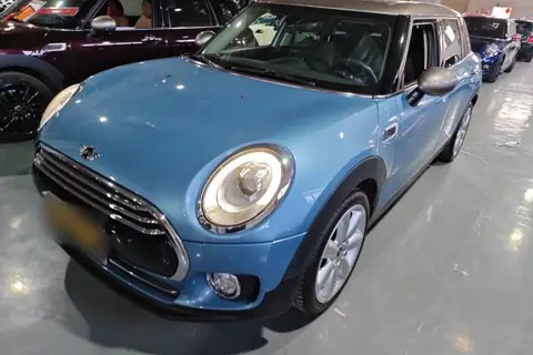 MINI Clubman 2017