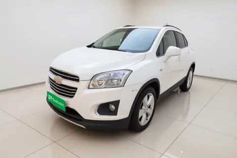 Chevrolet Trax 2016