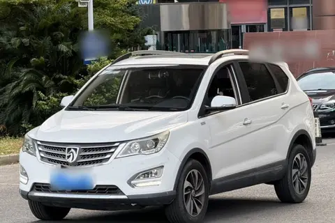 Baojun 560 2016