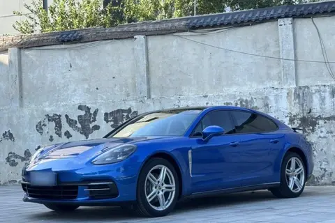 Porsche Panamera 2017