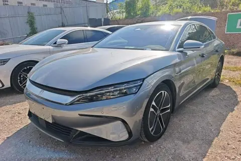BYD Han 2023