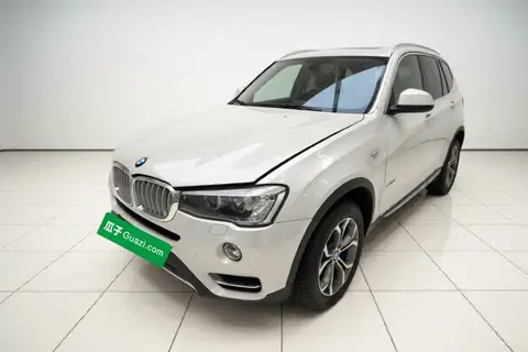 BMW X3 2016