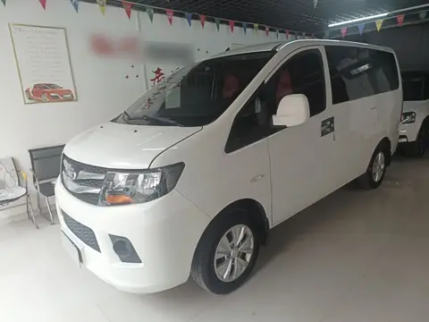 JAC Refine M3 2019