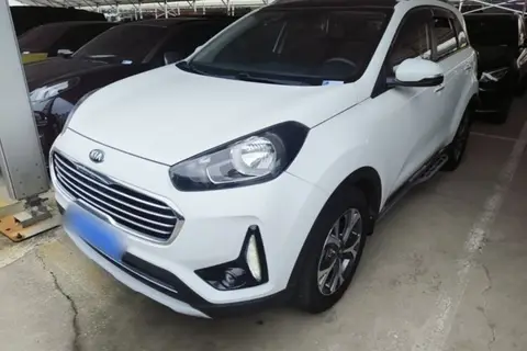 Kia KX3 2016