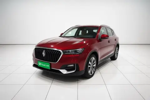 Borgward BX5 2017