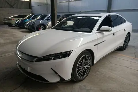 BYD Han 2021