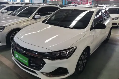 Chevrolet Monza 2021