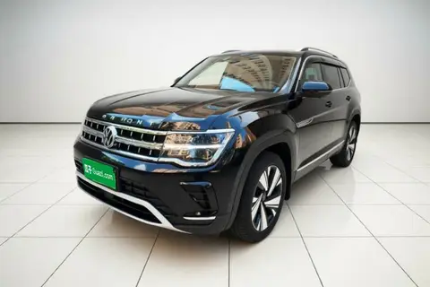 Volkswagen Teramont 2022