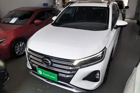 GAC GS4 2021