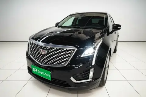 Cadillac XT5 2018