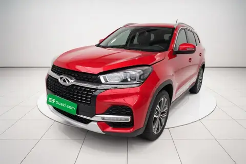 Chery Tiggo 8 2018