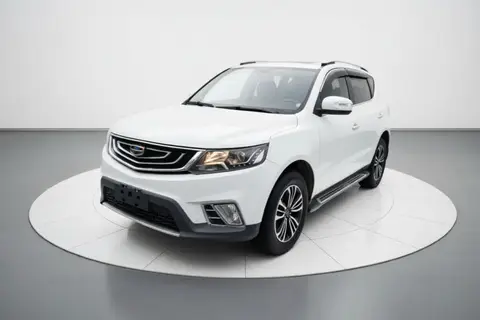 Geely Vision X6 2018