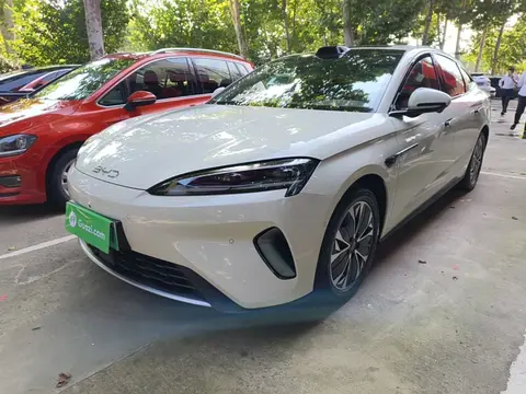 BYD Seal 07 2026