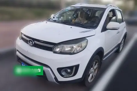 Great Wall M4 2014