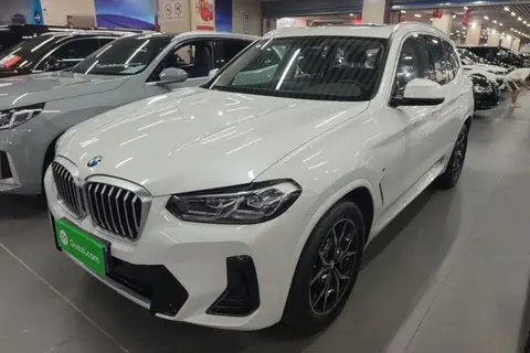 BMW X3 2024