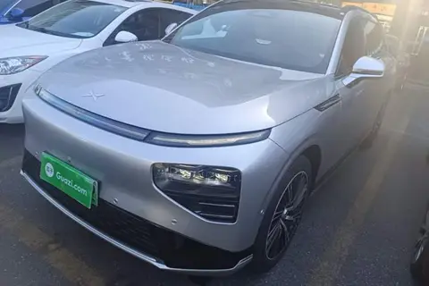 XPeng G9 2023