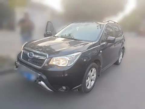 Subaru Forester 2014