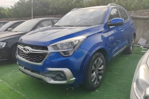 Chery Tiggo 5x 2017