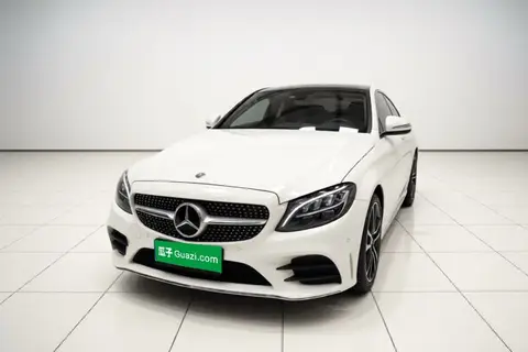 Mercedes-Benz C-Class 2019