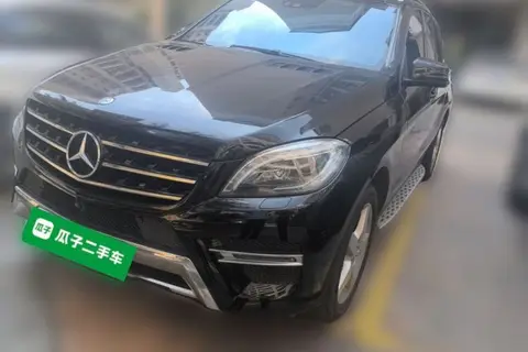 Mercedes-Benz M-Class 2013
