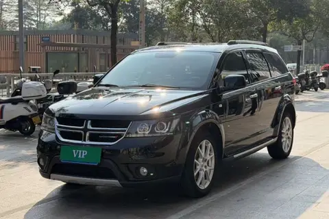 Dodge Journey 2015