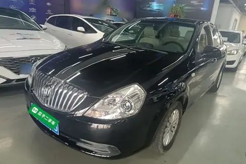 Buick Excelle 2016